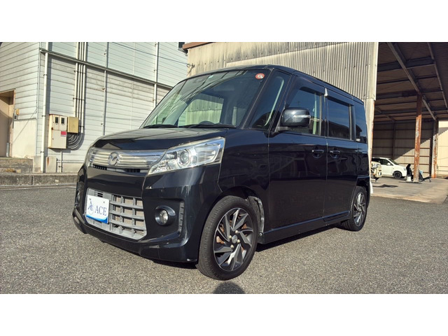フレアワゴン カスタムスタイル XT ターボ車!