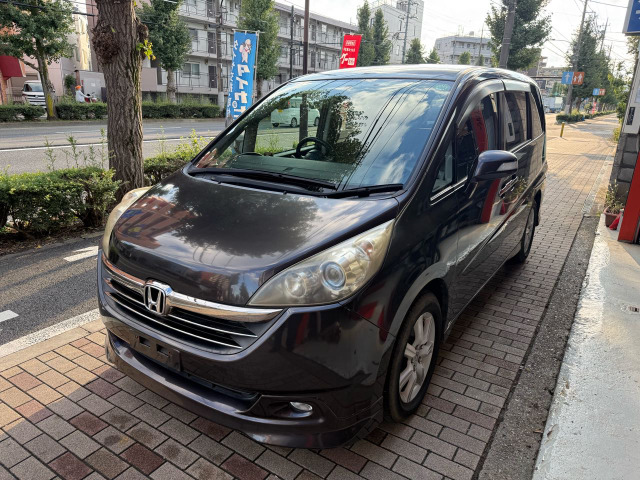 ホンダ ステップワゴン 