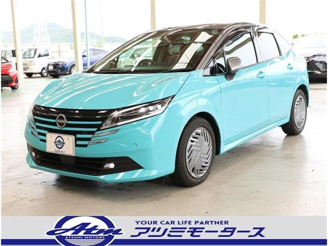 日産 ノート 
