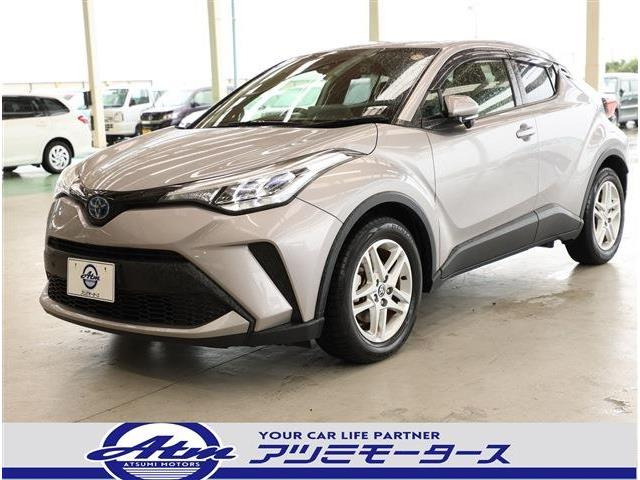 トヨタ C-HR 