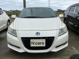 CR-Z 1.5 アルファ 6速マニュアル メモリーナビ フルセグ