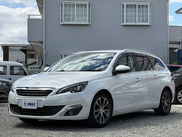 プジョー 308SW 