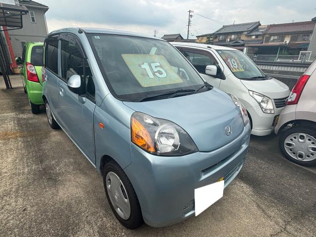 ホンダ ライフ 