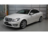 Cクラスクーペ C250 ブルーエフィシェンシー パノラマルーフ/クリームレザー