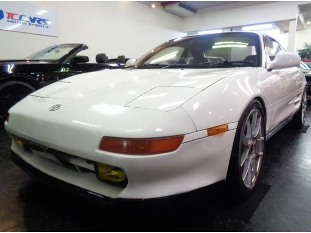 1994 Toyota MR2 Turbo 2.0 GT-S 3 3S-GTE for sale in Japan