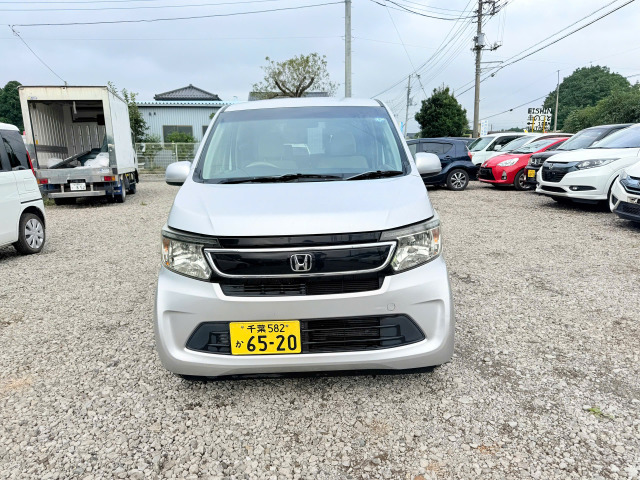 ホンダ N-WGN 