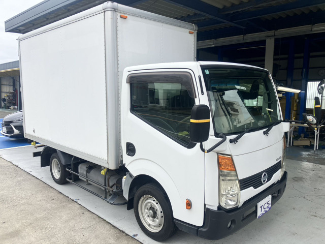 アトラス オートマ ディーゼル 1.3t Bカメラ