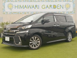 【中古車情報】トヨタ ヴェルファイア 2.5 Z Aエディション ゴールデンアイズ 両側Pドア/Pバックドア/アルパインナビ の中古車詳細（走行距離：5.5万km、カラー：ブラック、販売地域：大阪府摂津市鳥飼西）