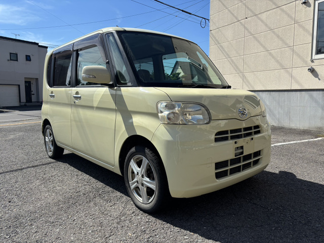 ダイハツ タント 
