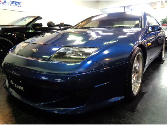 日産 フェアレディZ 