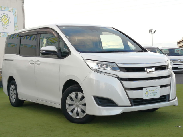 トヨタ ノア 2.0 X セーフティセンス/ナビ/LED/クルコン の中古車詳細