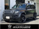 ランドローバー ディフェンダー 110 イースナー エディション 3.0L D300 ディーゼル 4WD