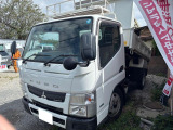 キャンター  2t ダンプ