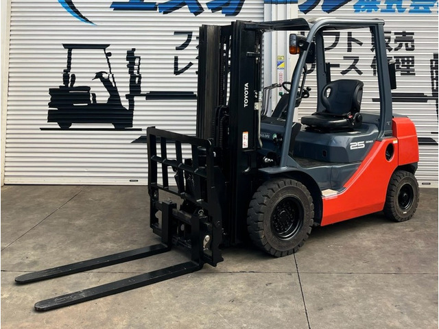 その他 トヨタL&F 