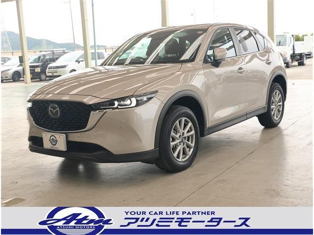 マツダ CX-5 