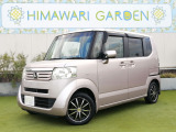 【中古車情報】ホンダ N-BOX G Lパッケージ 片側電動/純正ナビ/Bカメラ/ETC の中古車詳細（走行距離：5.2万km、カラー：チェリーシェルピンクメタリック、販売地域：大阪府摂津市鳥飼西）