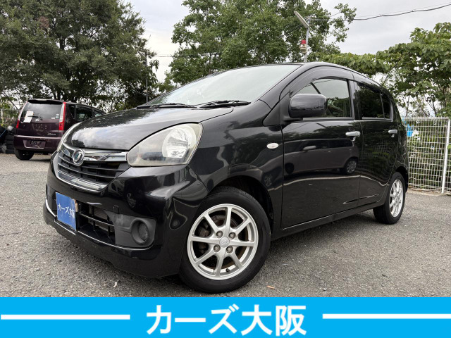 ダイハツ ミライース 