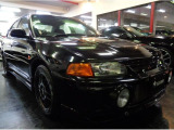 ランサーエボリューション 2.0 GSR IV 4WD 4G63ターボエンジン4WD5MT
