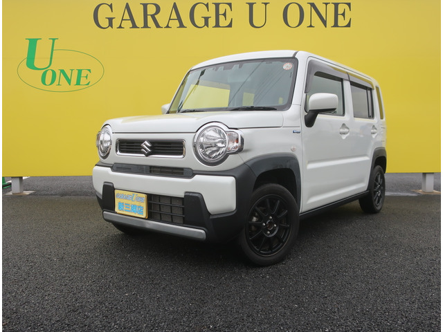 ハスラー ハイブリッド(HYBRID) G