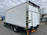 北村製作所製跳ね上げゲート付き!昇降能力1,000キロ対応!