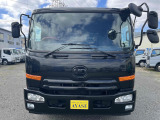 7.01Lディーゼルターボ、、6速MT!ベッド付きフルキャブ車!