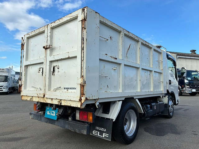 いすゞELF エルフ ダンプ 昭和51年式 車検有り　青森県十和田 引取可能 いすゞELF エルフ ダンプ 昭和51年式 車検有り 青森県十和田 引取可能