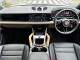カイエン 3.0 4WD パノラマサンルーフ マトリクスLED