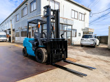 三菱重工業  FGE30Tヒンジ付4本レバー