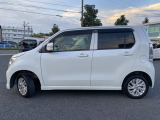 ワゴンR FZ ナビ☆BT☆電格ミラー☆スマキー☆保証付