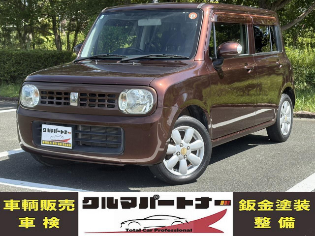スズキ アルトラパン 