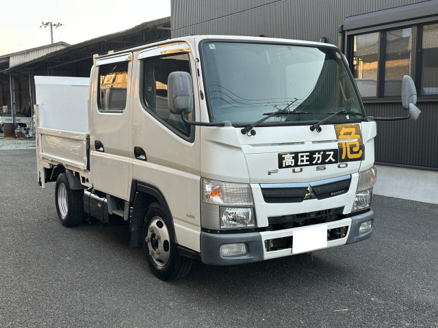 キャンター 車検付 パワーゲート 5速MT