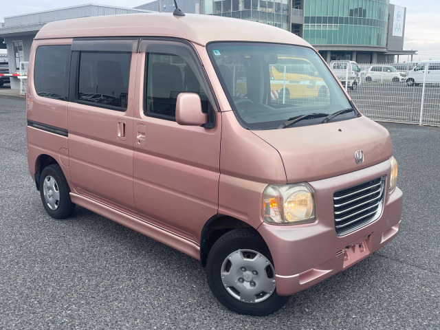 バモスホビオ G 5MT キーレス