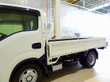 荷台内寸:311&times;161&times;38 三方開 リアアオリチェーン2個 鳥居フック3個