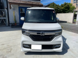 N-BOXカスタム G L ターボ ホンダセンシング 