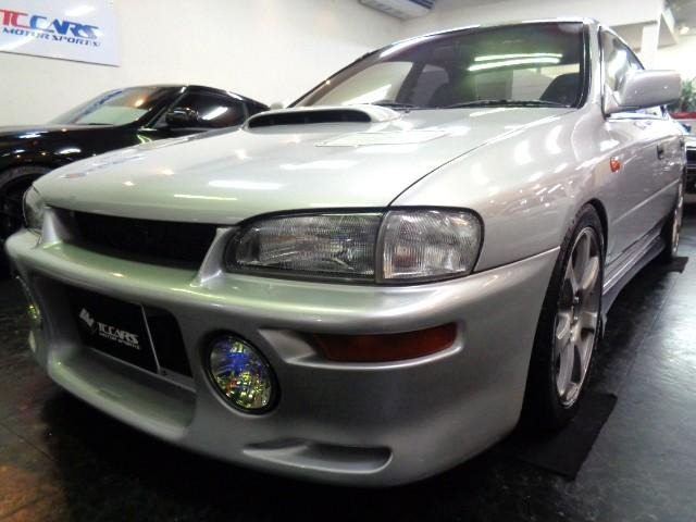 インプレッサWRX Tommykairaエアロ