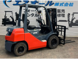 車体重量4,150Kg
