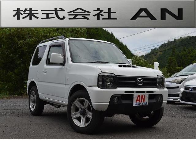 マツダ AZ-オフロード 