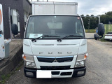 キャンター  3t AT サイドドア バックカメラ