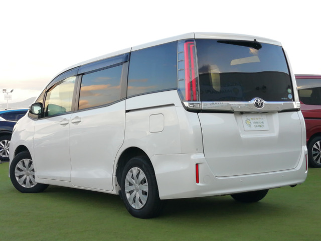 トヨタ ノア 2.0 X セーフティセンス/ナビ/LED/クルコン の中古車詳細