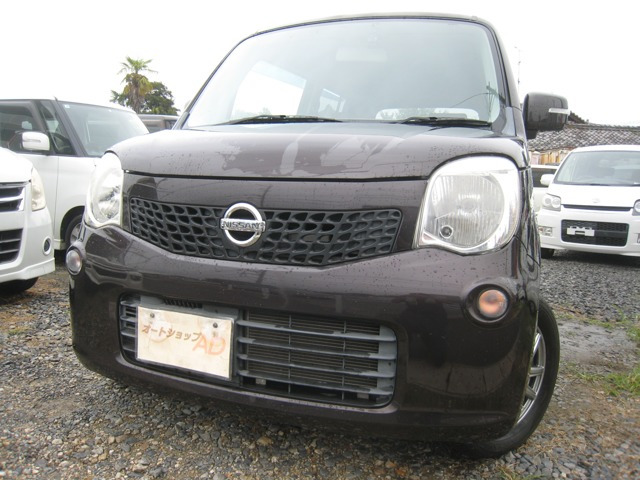 日産 モコ 