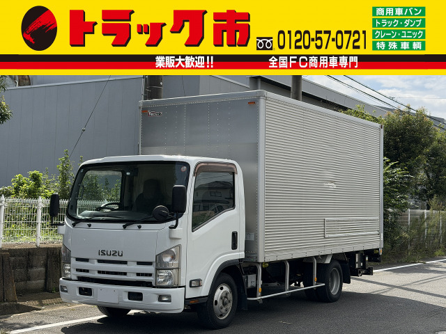 いすゞ エルフ 