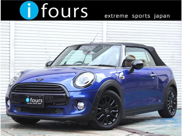 BMW MINI ミニコンバーチブル 