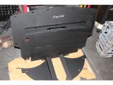 ☆DAYTONA Racing Z SPEED PERFORMANCE  FRONT UNDER DIFFUSER Z34 Ver.nismo