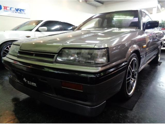 スカイライン 2.0 GTS タイプX RB20DETターボエンジン純正5MT