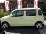 ルーフレールの似合うお車です。