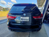X5 xドライブ 35d Mスポーツ 4WD セレクトパッケージ。OP多い
