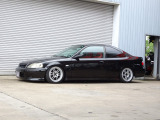 シビッククーペ 1.6 VTi 