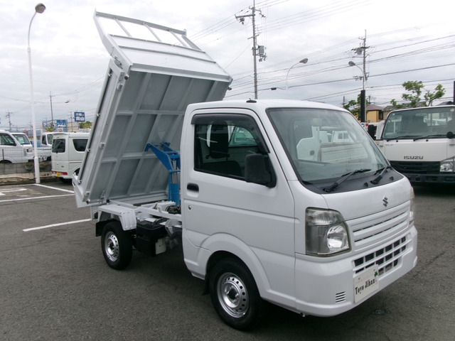 スズキ キャリイ 