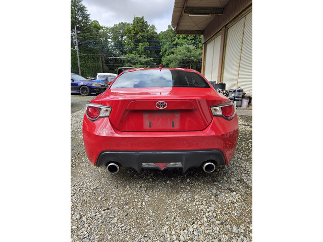 トヨタ 86 