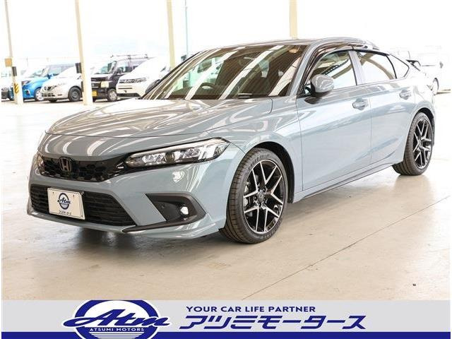シビック 1.5 EX 6速 Rスポイラー付 走行8200km